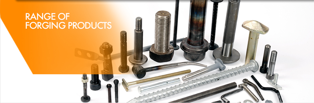 Image of Forging product range
